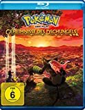 Pokémon – Der Film: Geheimnisse des Dschungels [Blu-ray]