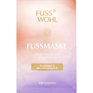 FUSSWOHL Fussmaske