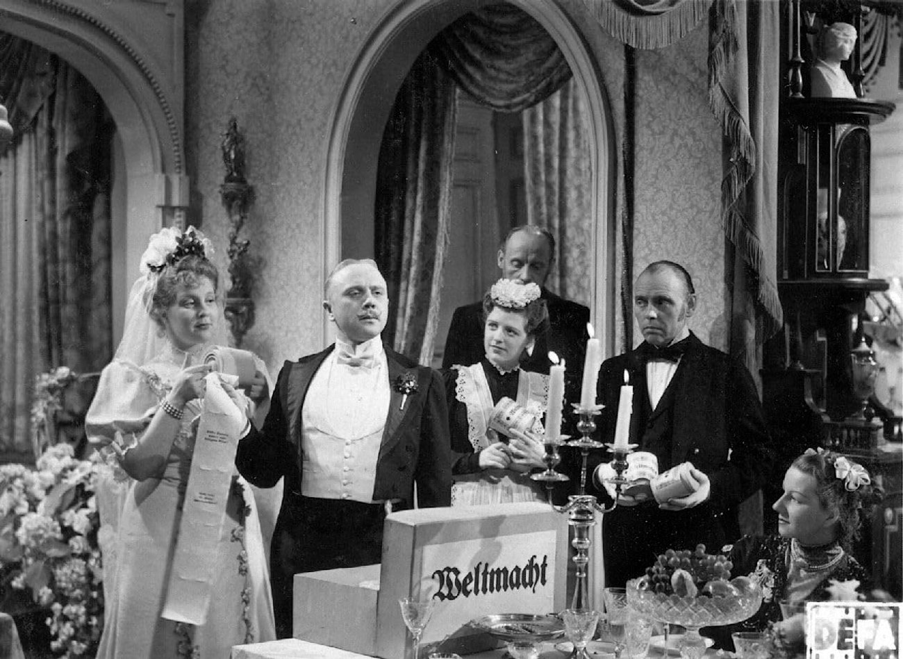 Der Untertan (DEFA Filmjuwelen) [Blu-ray]