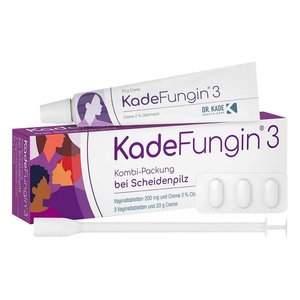 Kadefungin 3 Kombipackung