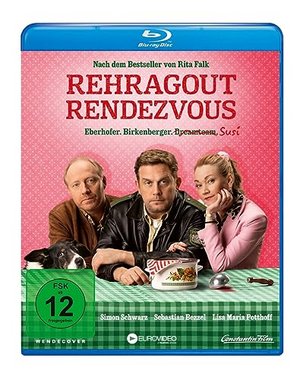 Rehragout-Rendezvous [Blu-ray]