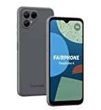 Fairphone 4 5G nachhaltiges Smartphone (8GB RAM | 256 GB, 6.3” Full HD+