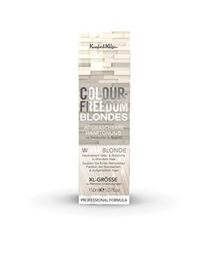 Colour-Freedom Blondes White Blonde 
