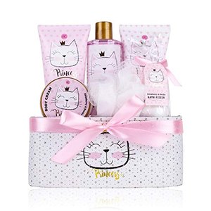 Accentra – Geschenkset Princess Kitty für Mädchen & Frauen