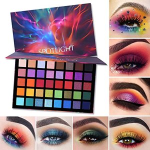 UCANBE Spotlight Lidschatten Palette