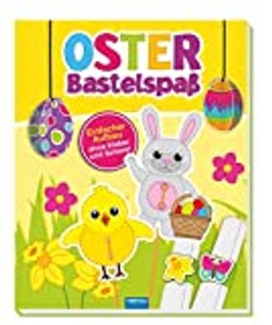 Bastelbuch „Oster-Bastelspaß“