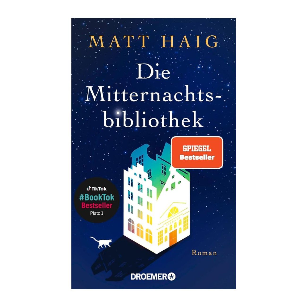 Die Mitternachtsbibliothek