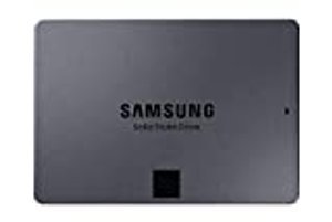1 TB SSD - Samsung 870 QVO - SATA 2,5 Zoll