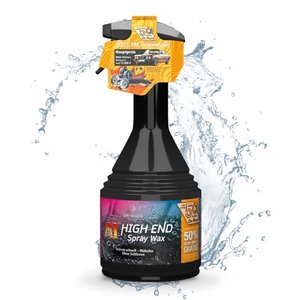 DR. WACK - A1 HIGH END Spray Wax