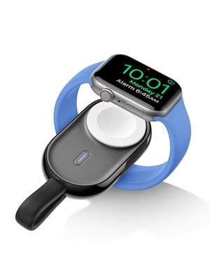 VEGER Mini Powerbank für die Apple Watch