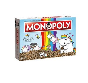 Monopoly Special Edition "Das Pummeleinhorn"