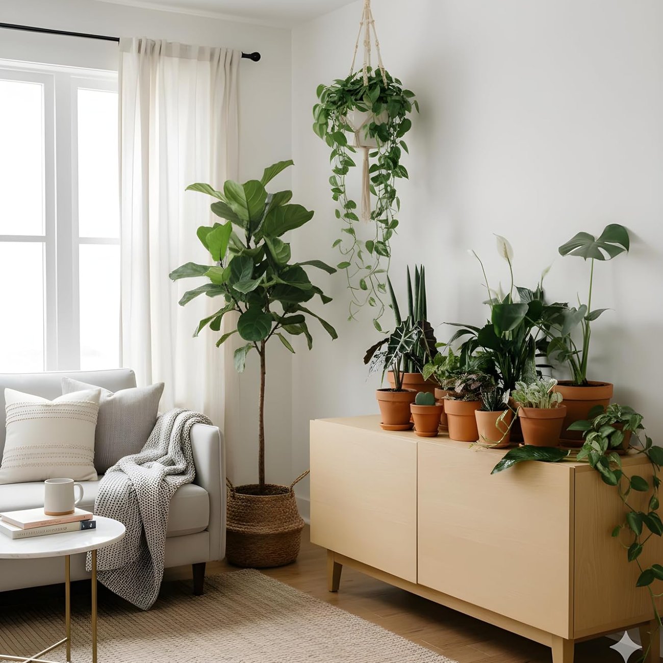 7er-Set-Pflanzenüberraschung