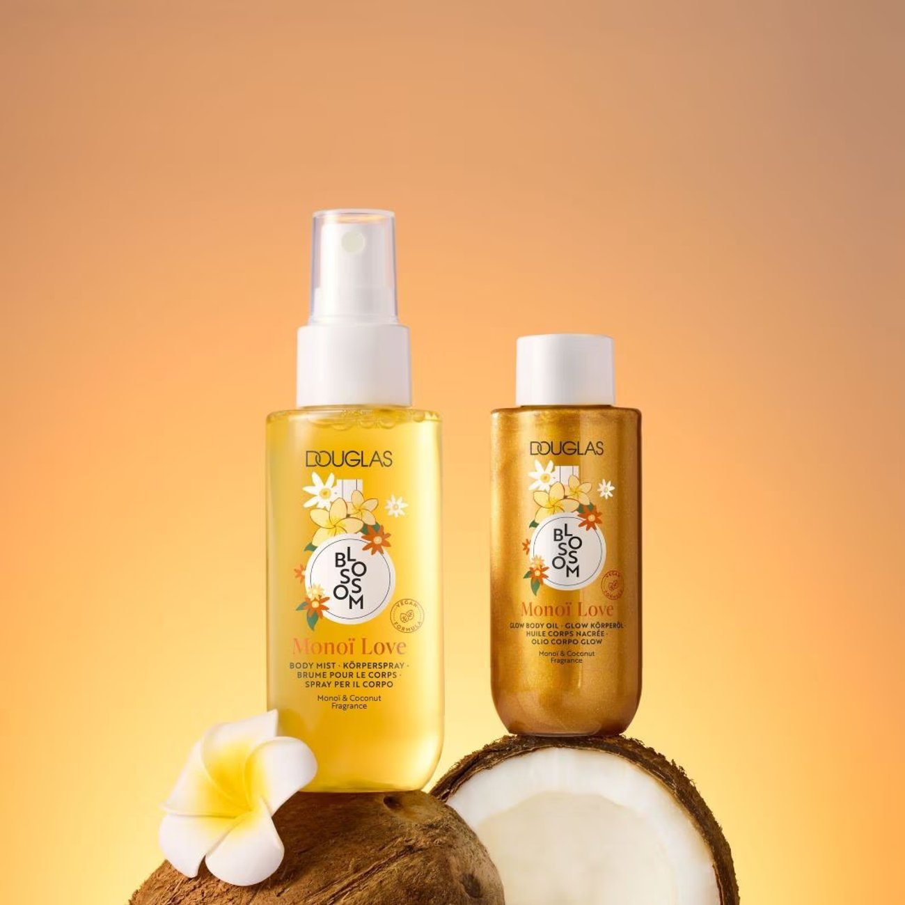 „Blossom Monoï Love Body Mist“ von Douglas Collection