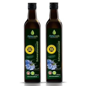 Naturzade Schwarzkümmelöl 1000ml