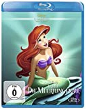 Arielle die Meerjungfrau - Disney Classics 27 [Blu-ray]