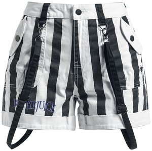 Beetlejuice Shorts