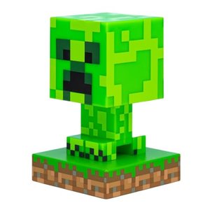 Minecraft Creeper Lampe