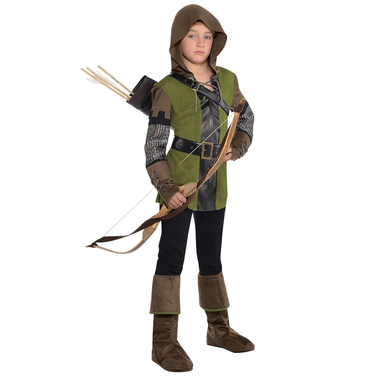 amscan Robin Hood Kostüm Kinder