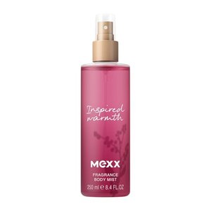 „Inspired Warmth“ Body Mist von Mexx