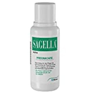 Sagella® active – Pregnacare: Intimwaschlotion während und nach der Schwangerschaft, 250 ml