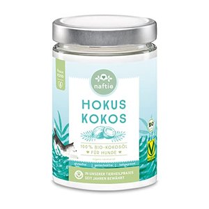 naftie Bio Kokosöl Hokus Kokos 500 ml