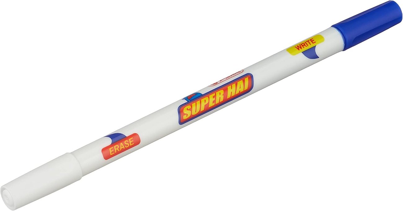 Herlitz Tintenlöscher Superhai