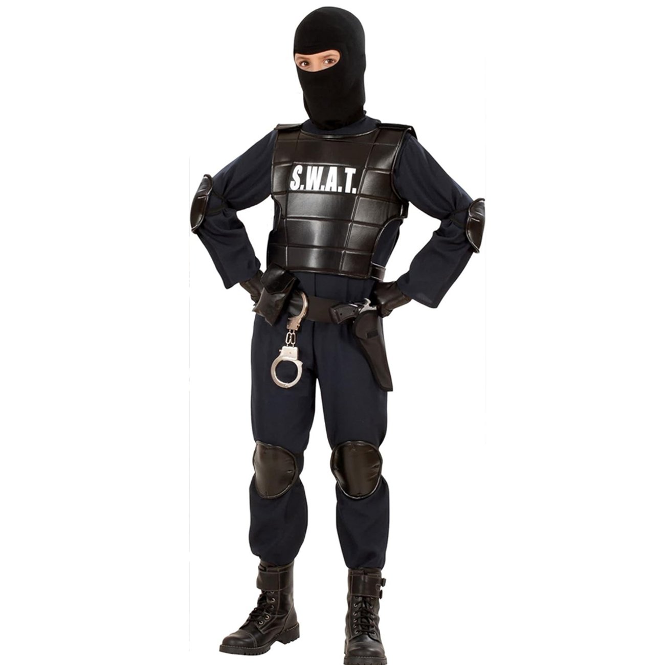 SWAT Kostüm für Kinder