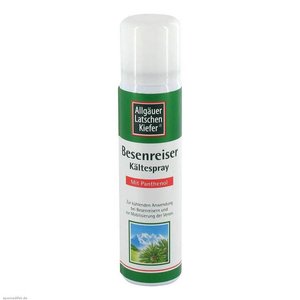 Allgäuer Latschenkiefer Besenreiser Spray