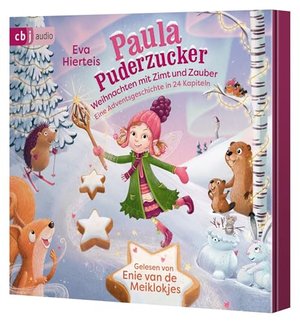 Paula Puderzucker - Das Hörspiel