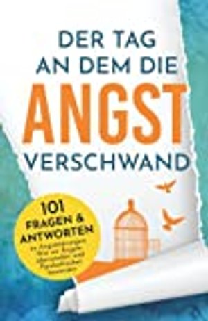 Der Tag an dem die Angst verschwand - 101 Fragen & Antworten zu Angststörungen