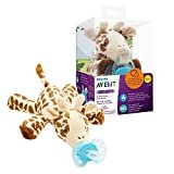 Philips Avent Giraffe mit Schnuller