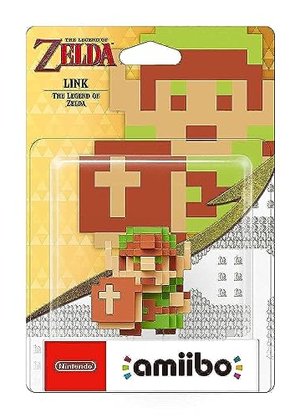 amiibo Link (The Legend of Zelda)
