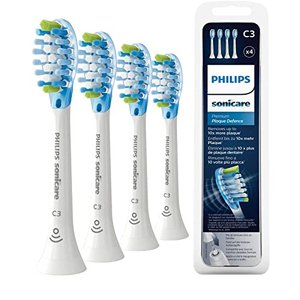 Philips Sonicare C3 Premium Plaque Defence Standard-Bürstenköpfe