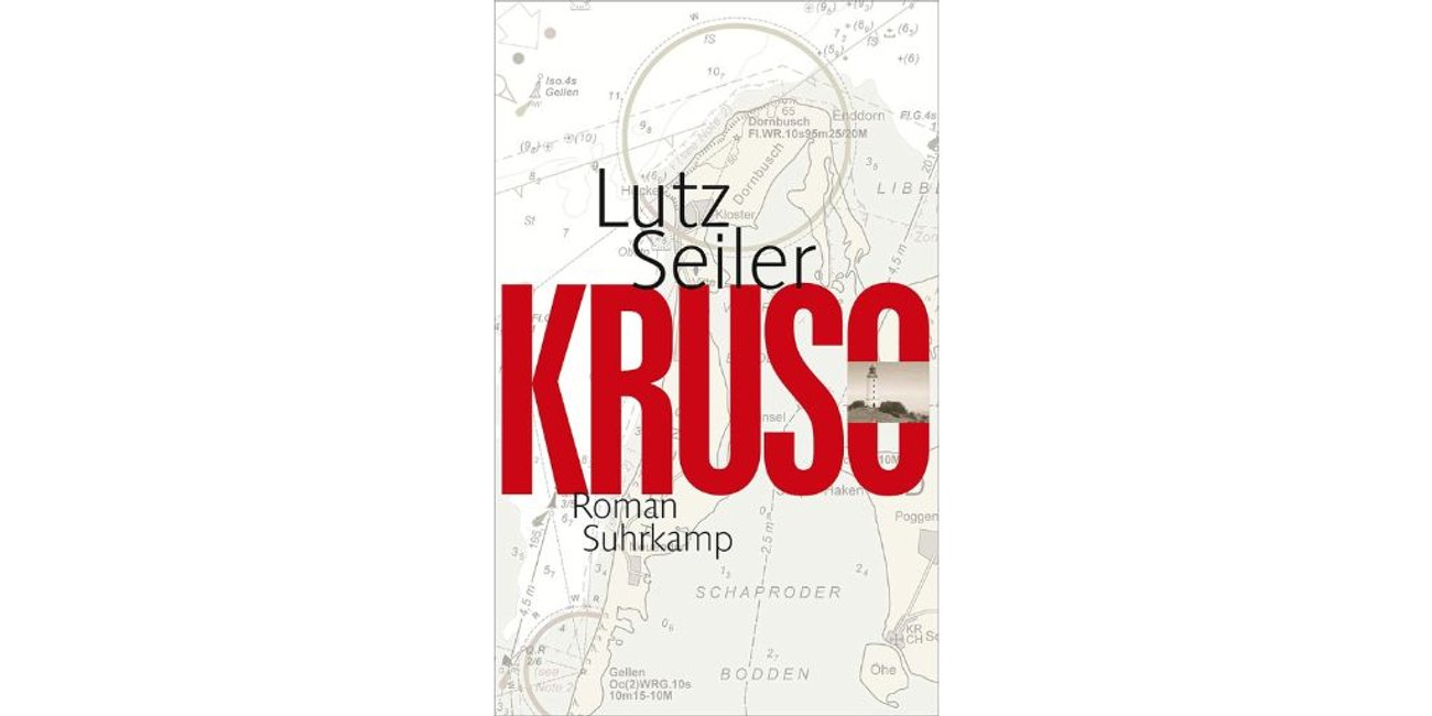 Kruso: Roman | Georg-Büchner-Preis 2023