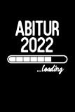 Abitur 2022 loading: Notizbuch liniert