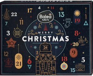 Balea Adventskalender 2024 Männer Beauty