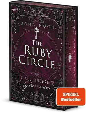 The Ruby Circle (1)