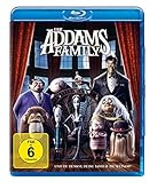 Die Addams Family [Blu-ray]