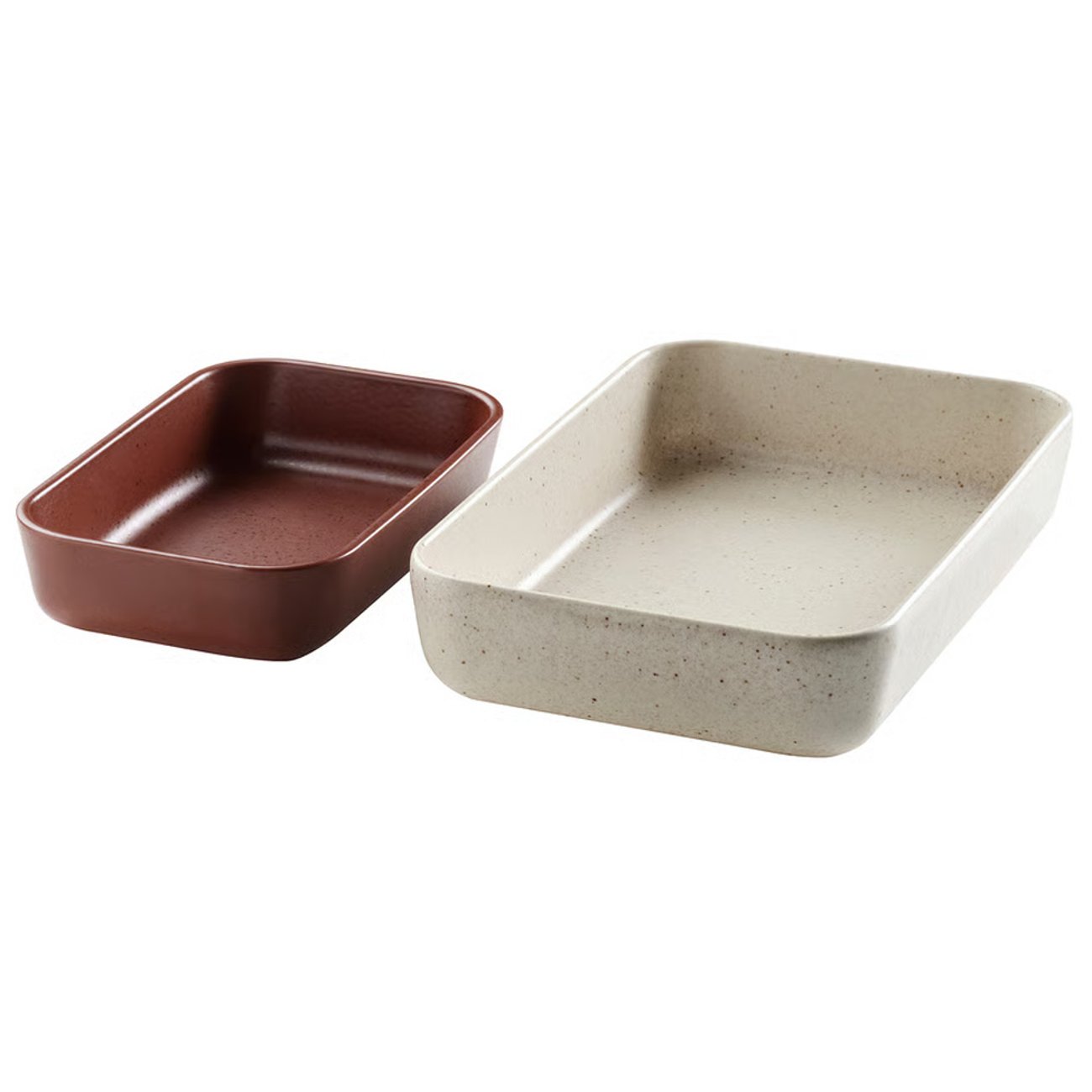 LYCKAD Ofenform 2er-Set