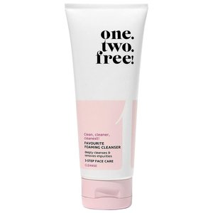 one.two.free! - Favourite Foaming Cleanser