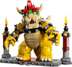 LEGO Super Mario - Der mächtige Bowser (71411)