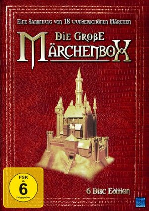 Die große Märchenbox (18 Märchen in einer Gesamtbox) [6 DVDs] [Collector's Edition]