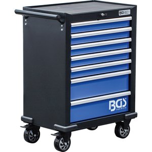 Werkstattwagen (leer) von BGS
