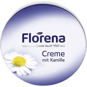 Florena Creme mit Kamille