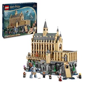 LEGO Harry Potter Schloss Hogwarts: Die Große Halle