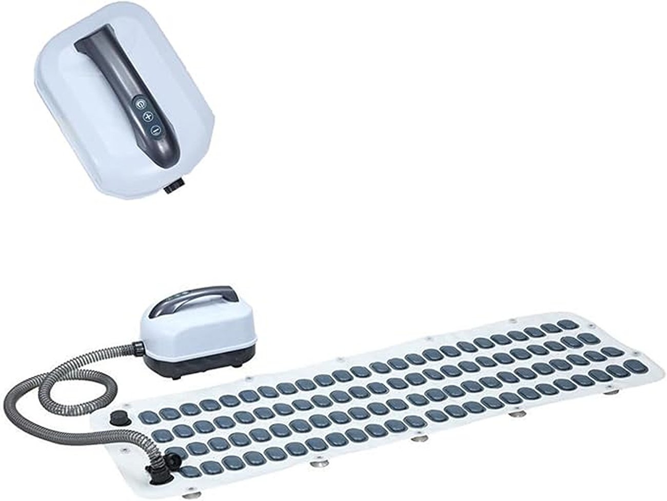 Vitalisierendes Luftsprudelbad