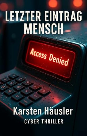 Letzter Eintrag : Mensch