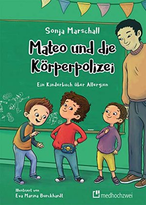 Ein Kinderbuch über Allergien