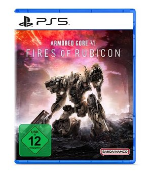 Armored Core VI Fires of Rubicon Launch Edition - [PlayStation 5]