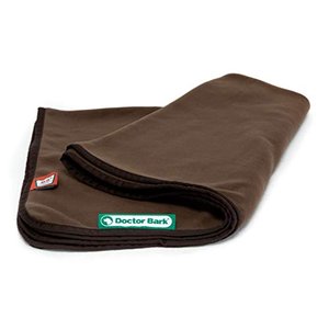 Doctor Bark, kuschelige Hundedecke waschbar bis 95°C
